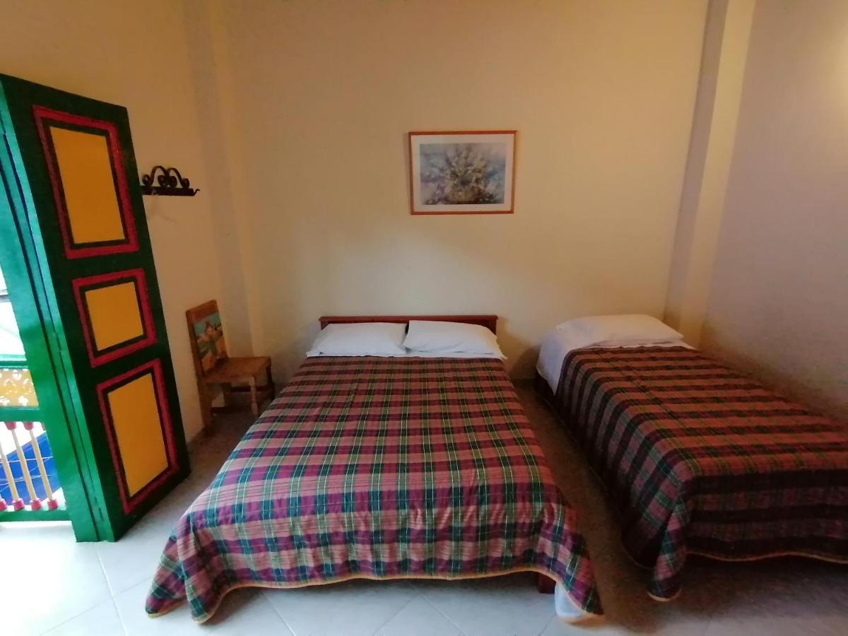 Balcones Del Parque Hotel