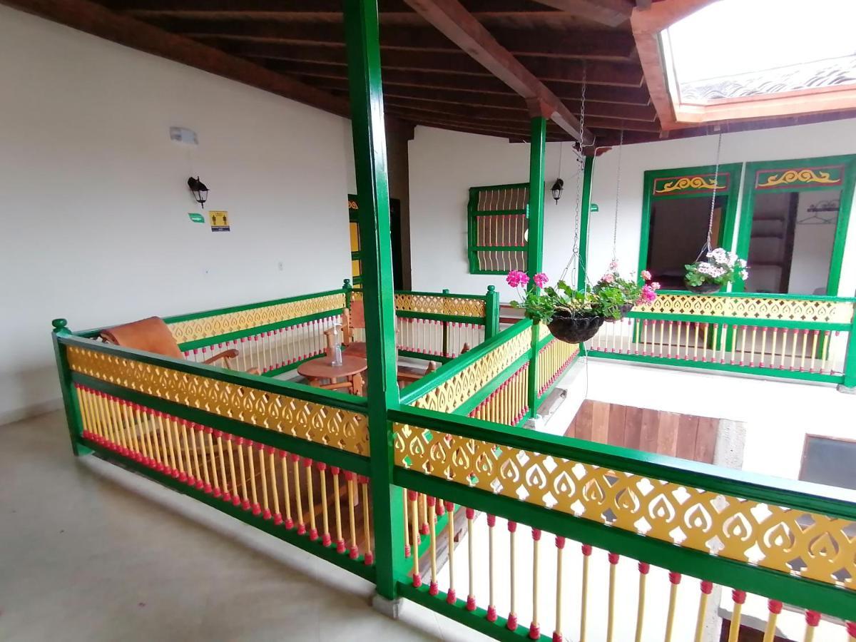 Balcones Del Parque 3* Jardin