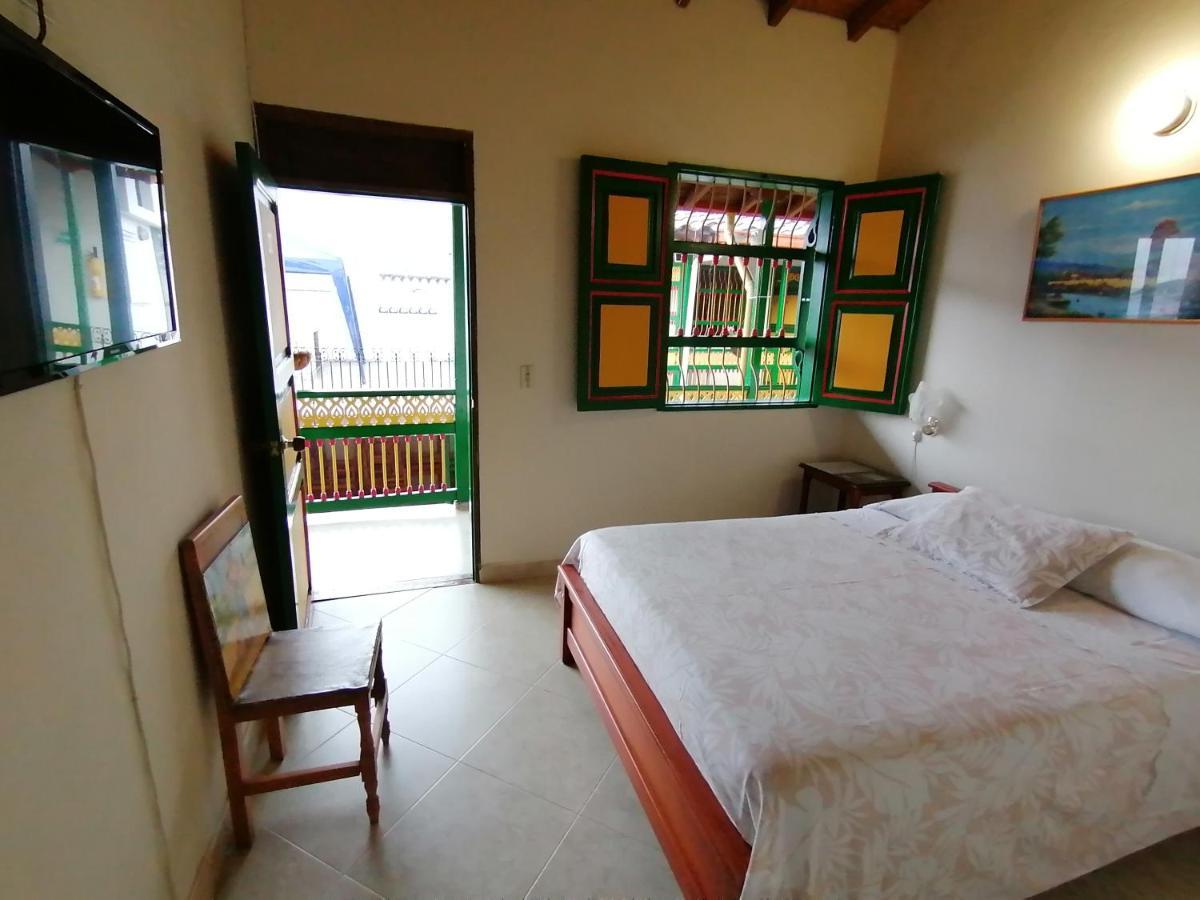 Balcones Del Parque 3* Jardin