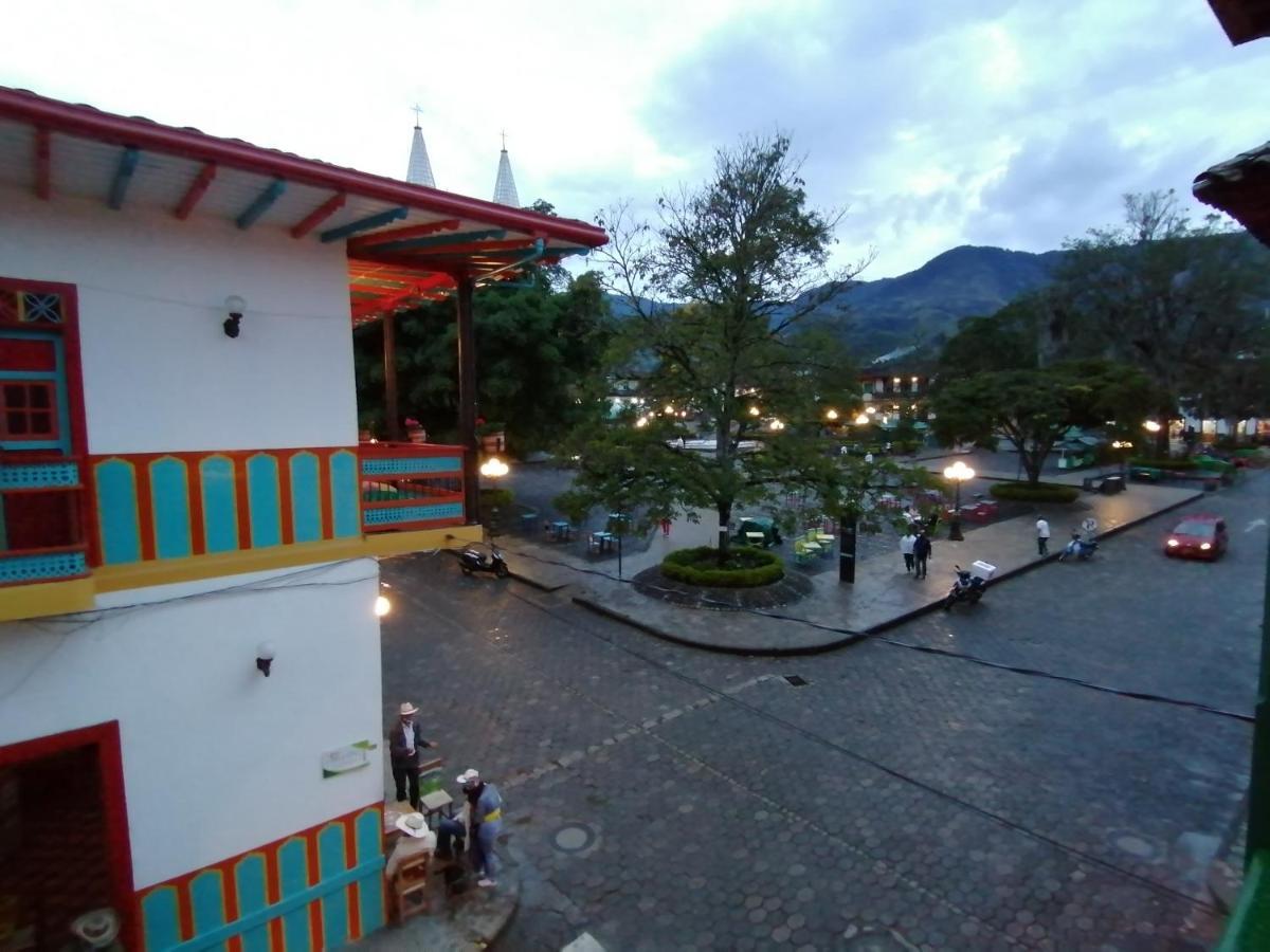 Balcones Del Parque Hotel